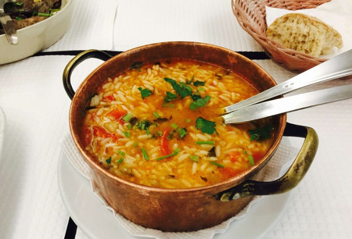 Restaurants Verde Gaio