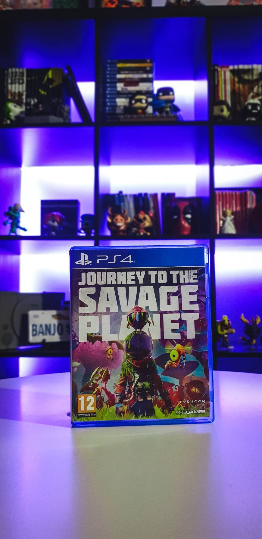 Videojuegos Journey to the Savage Planet