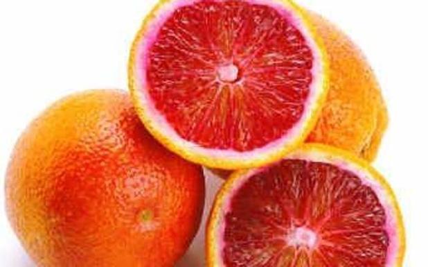 Moda Naranjas Sanguinas o Naranjas de Sangre, rojas y con antioxidantes