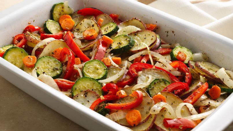 Social Verduras al horno