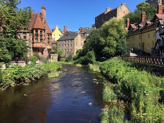 Lugar Water of Leith