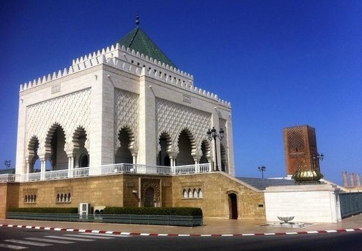 Mausoleo de Mohamed V