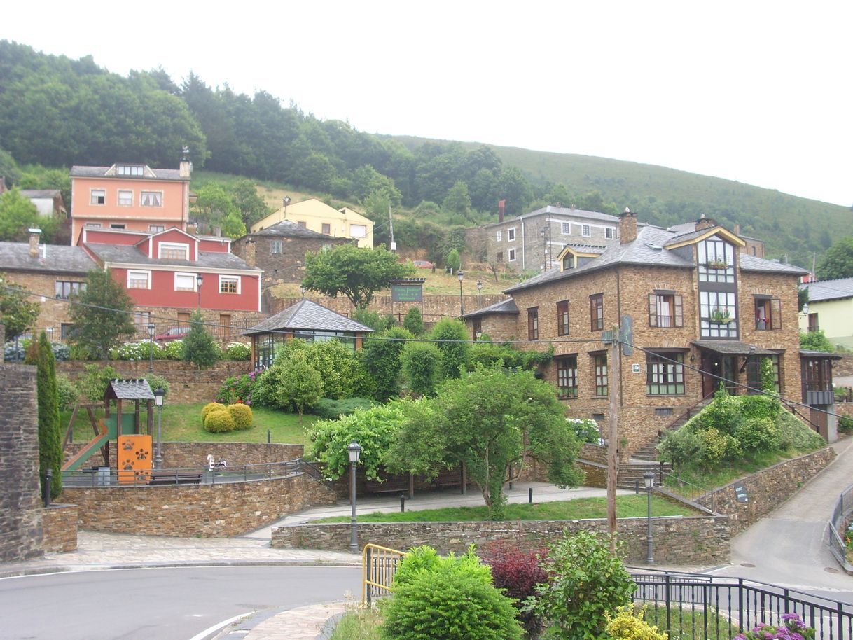 Lugar Santa Eulalia de Oscos