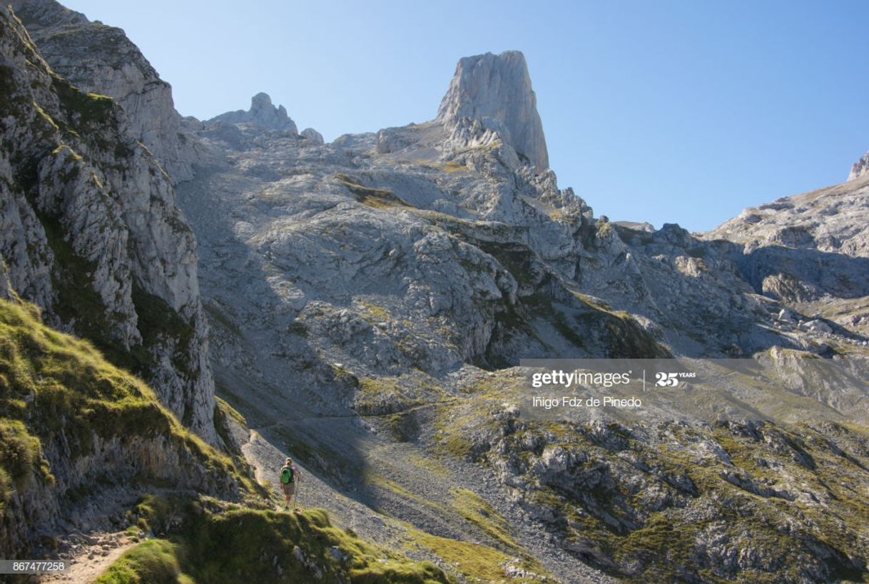 Place Naranjo de Bulnes