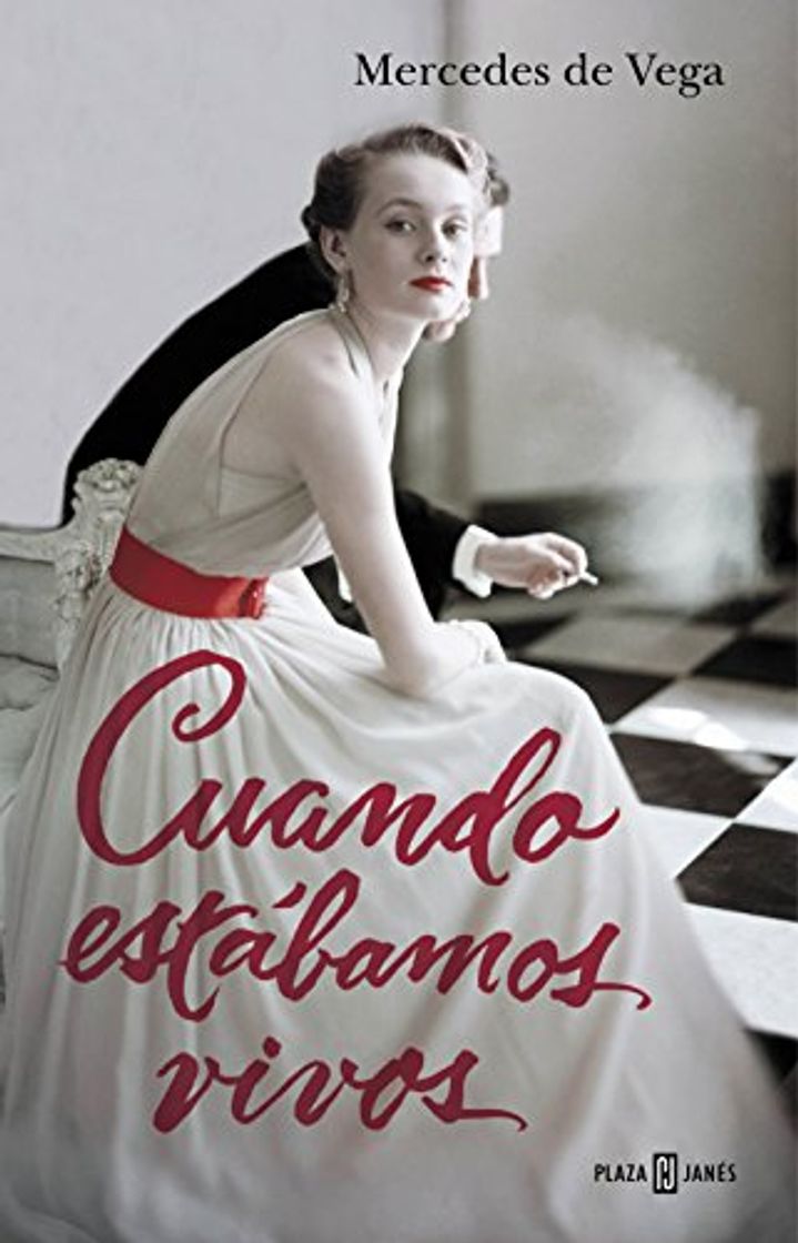 Book Cuando estábamos vivos