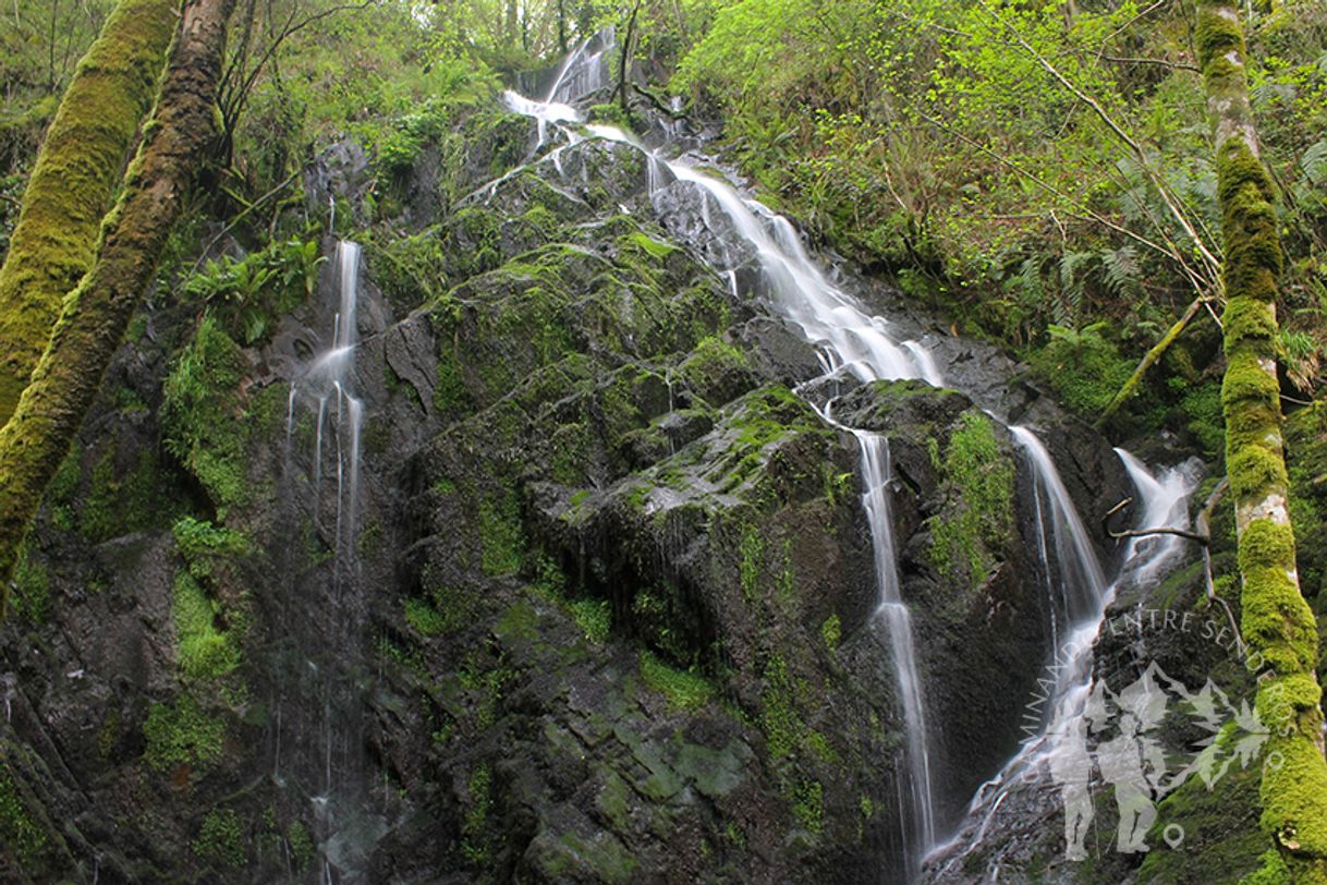 Lugar Cascada Arroyo da Salgueira