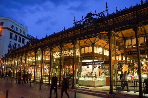 Mercado De San Miguel