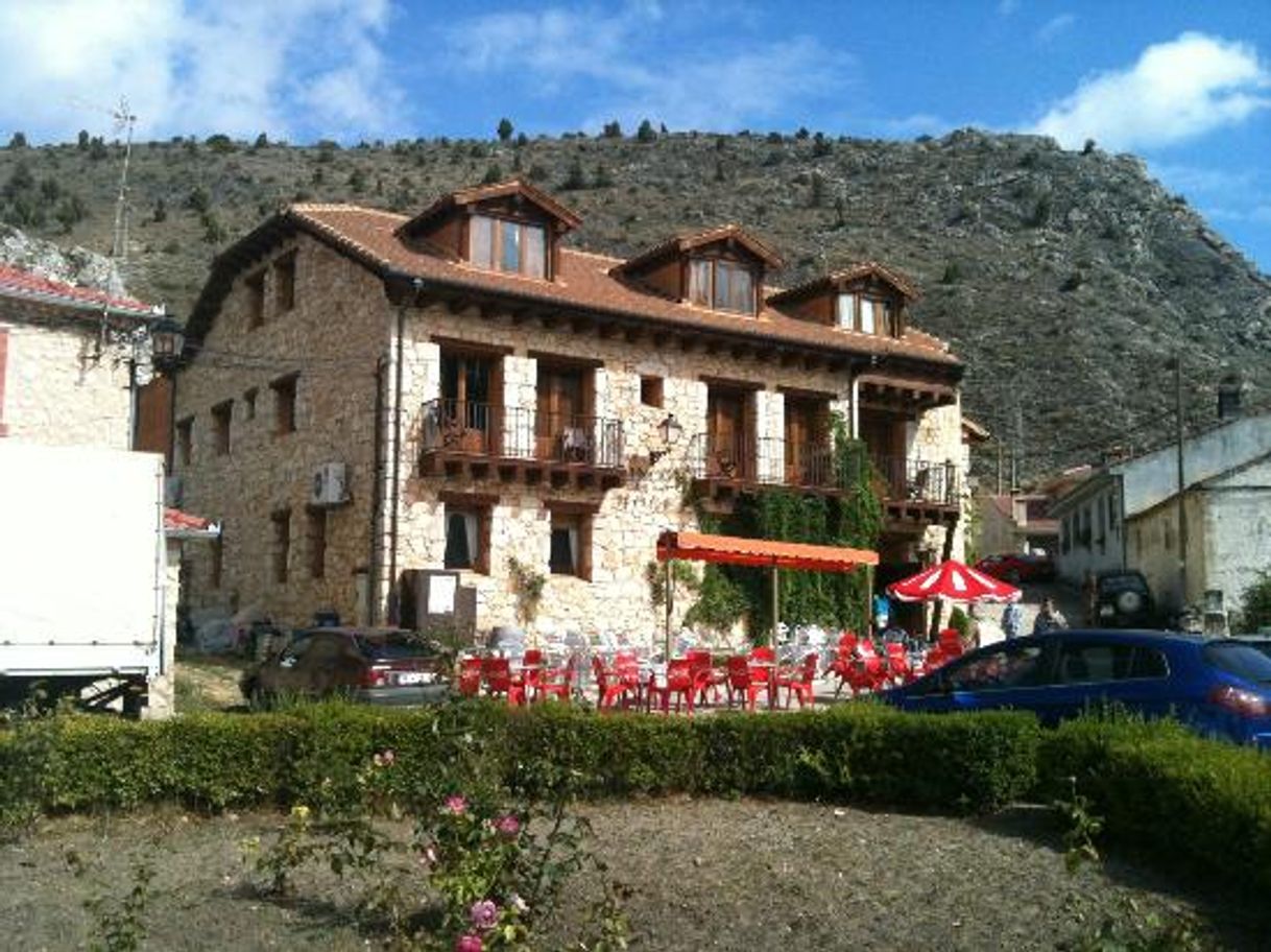 Lugar Posada El Rincón de Las Hoces del Duratón