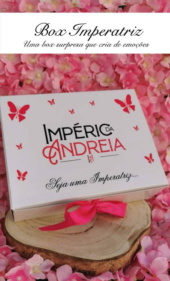 Fashion Box imperatriz 