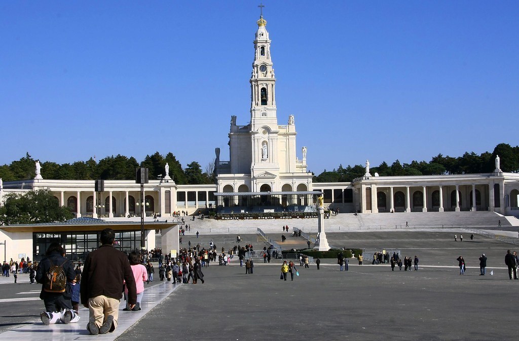 Place Santuário de Fátima 