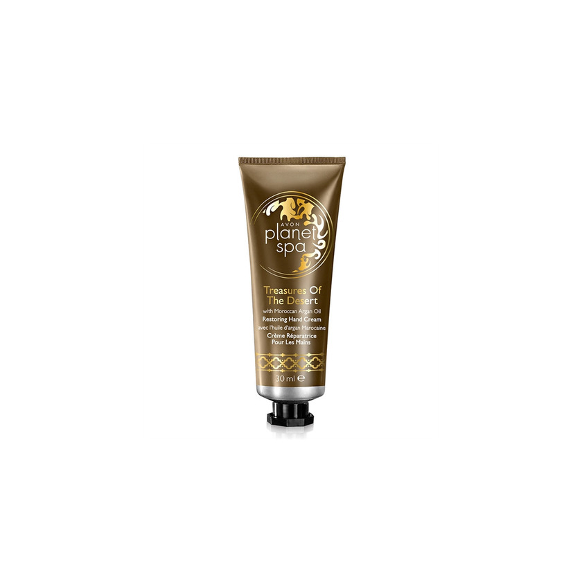 Producto Creme para mãos de Óleo de Argão Marroquino- AVON