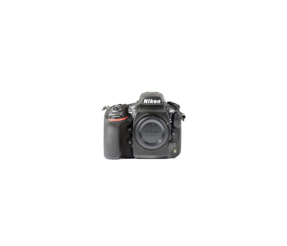 Main camera body