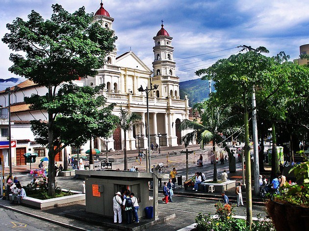 Lugar Envigado