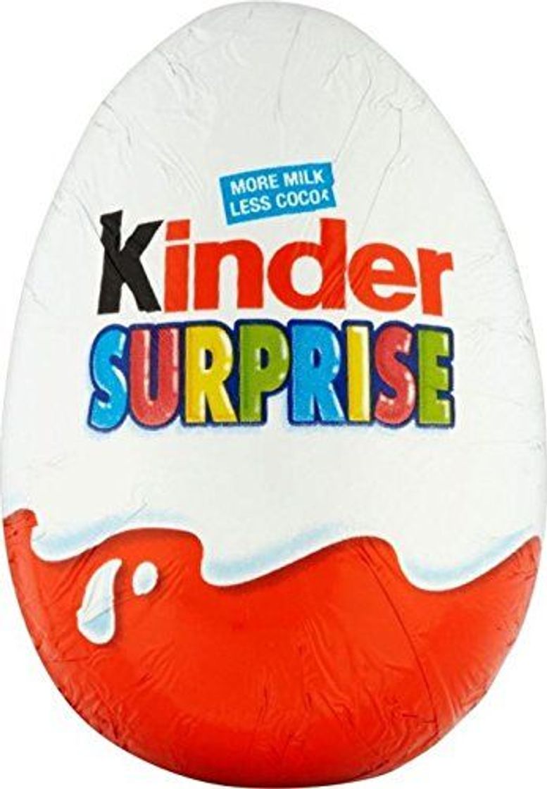 Product Kinder Sorpresa - Huevo de chocolate