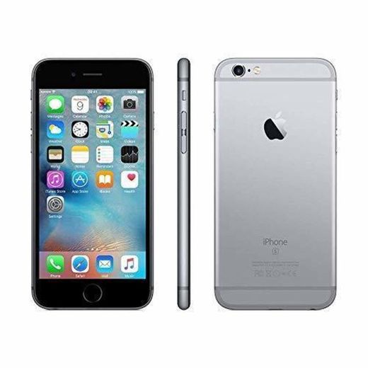 Apple iPhone 6s 32GB Gris Espacial