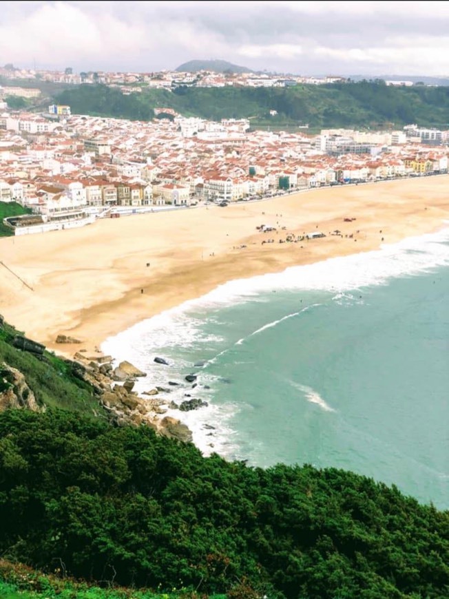 Lugar Nazaré