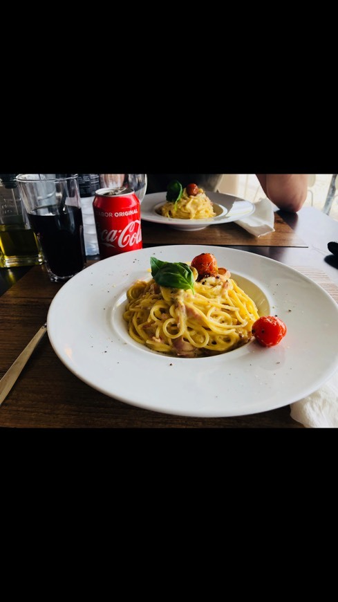 Restaurantes Pizzeria La Dolce Vita