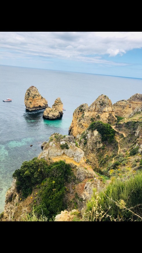 Lugar Ponta da Piedade