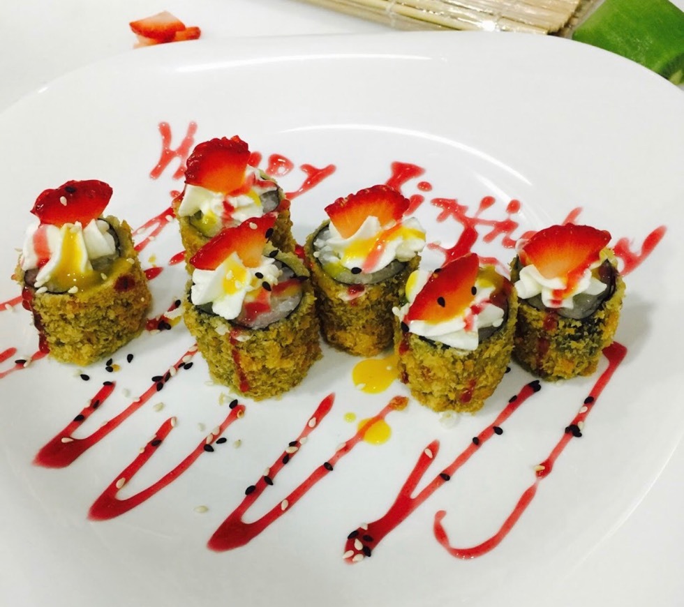 Restaurants Restaurante Sushi Saturn