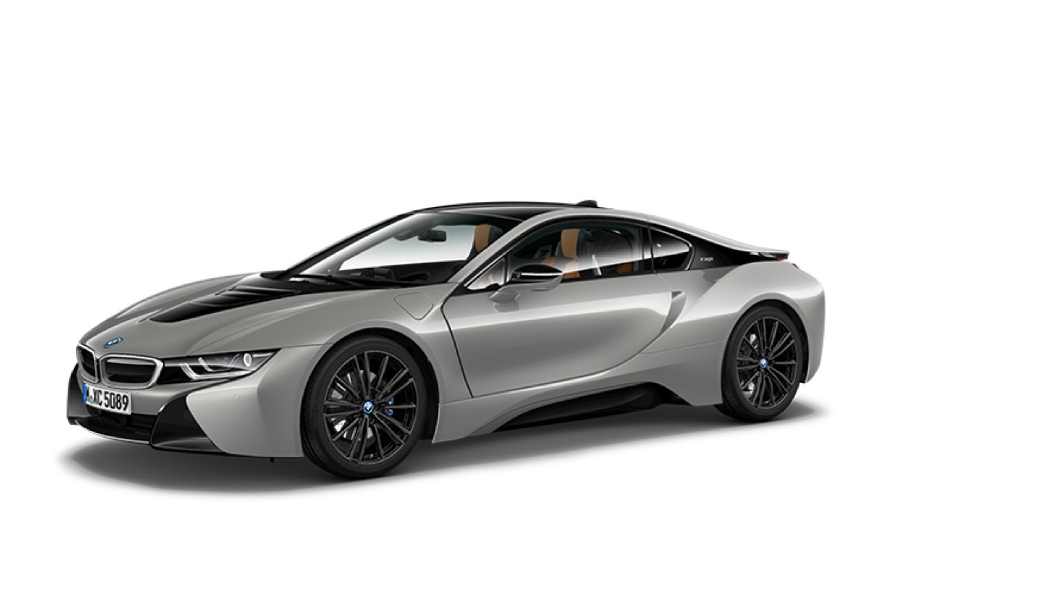 Social bmw i8
