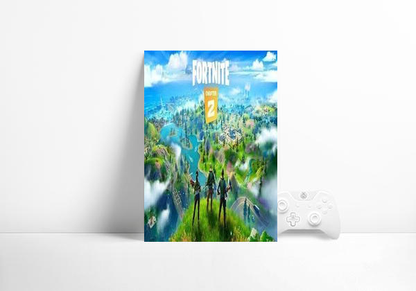 Videojuego Fortnite: Chapter 2 - Season 2