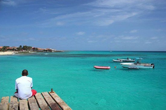 Lugar Cabo Verde