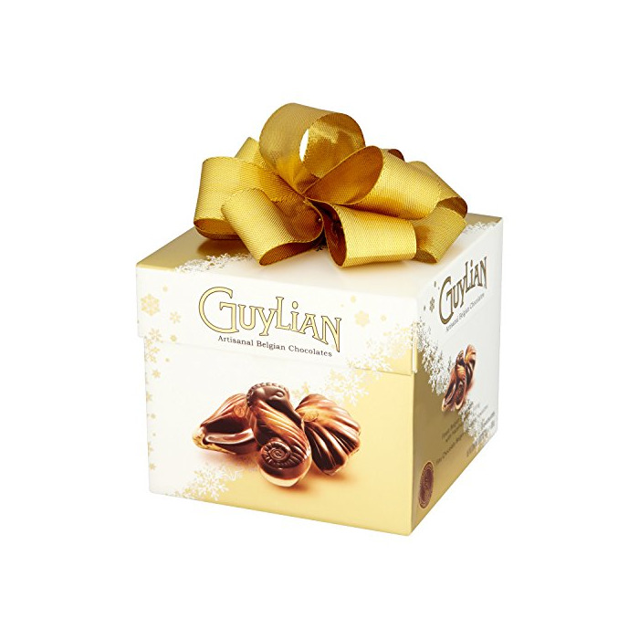 Product Guylian Seashells Cube Gift Box 195g