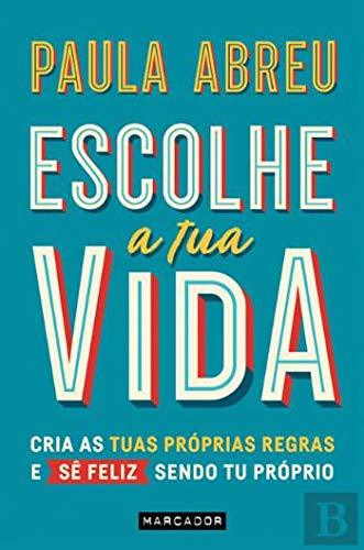 Libro Escolhe a Tua Vida