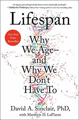 Books Lifespan: Why We Age-and Why We Don't Have To