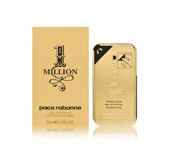 Beauty Paco Rabanne 1 Million