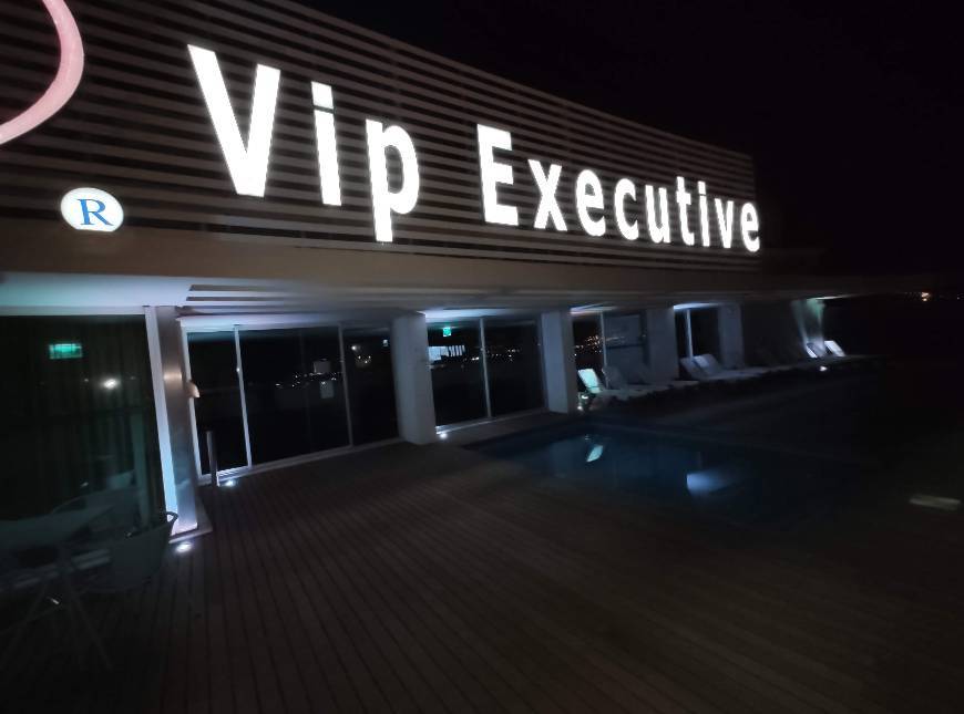 Lugar VIP Executive Azores Hotel