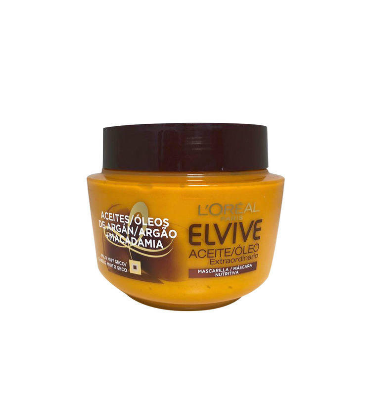 Productos Mascarilla elvive