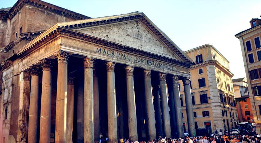 Lugar Pantheon