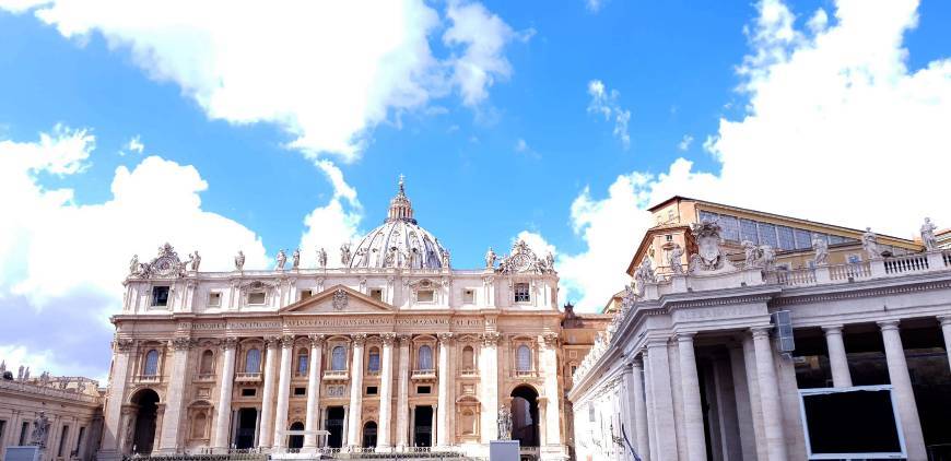 Lugar Vaticano