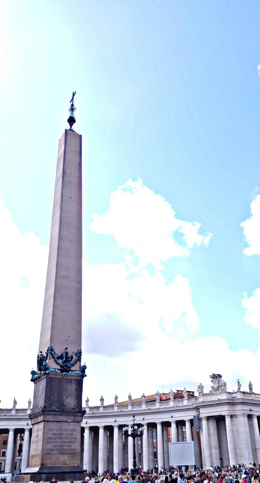 Lugar Piazza San Pietro