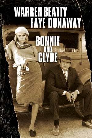 Película Bonnie y Clyde