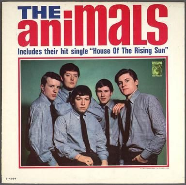 Fashion The Animals - Wikipedia