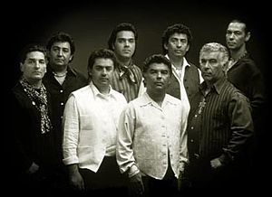 Social Gipsy Kings - Wikipedia