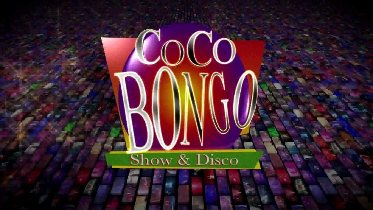 Fashion Coco Bongo in Cancun, Mexico - YouTube