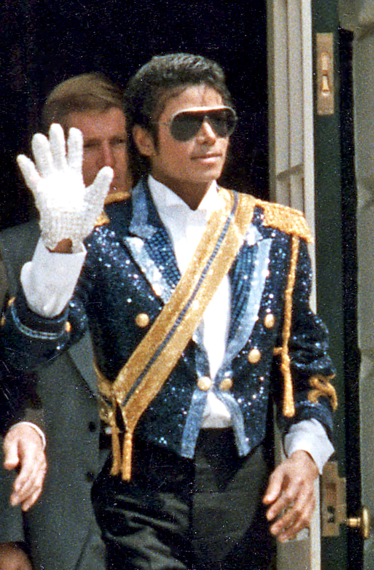 Fashion Michael Jackson - Wikipedia