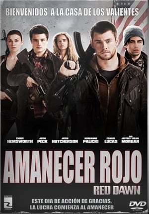 Movie Amanecer rojo