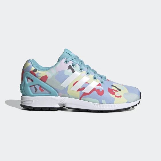 Social SAPATOS ZX FLUX

