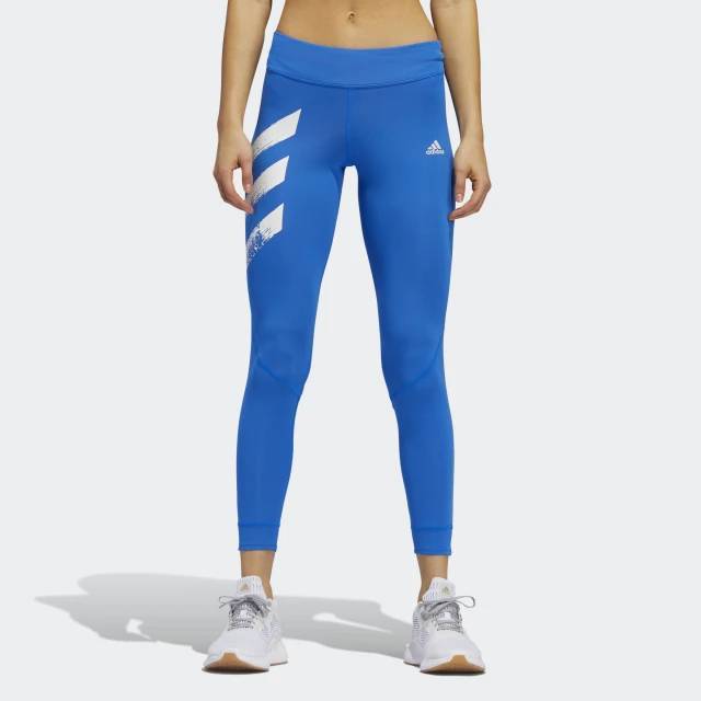 Social LEGGINGS 3-STRIPES FAST OWN THE RUN

