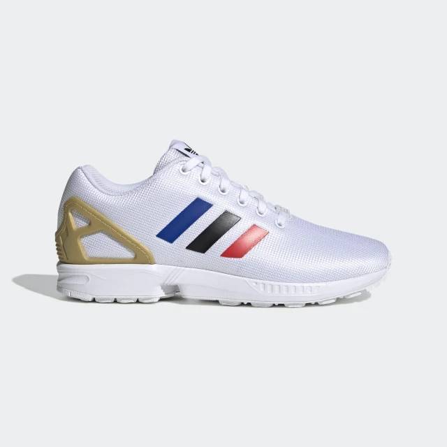 Social SAPATOS ZX FLUX

