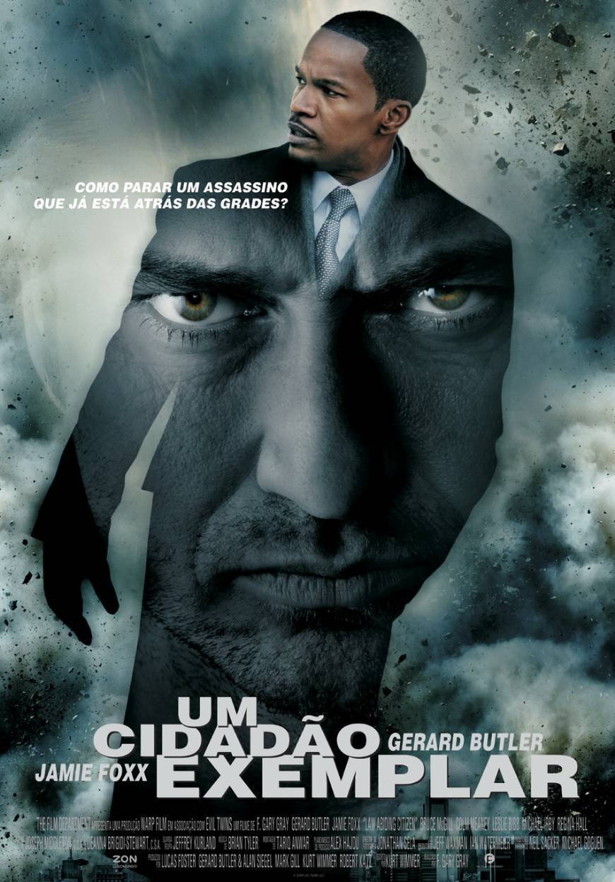 Película Un ciudadano ejemplar