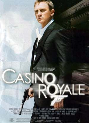 Película Casino Royale