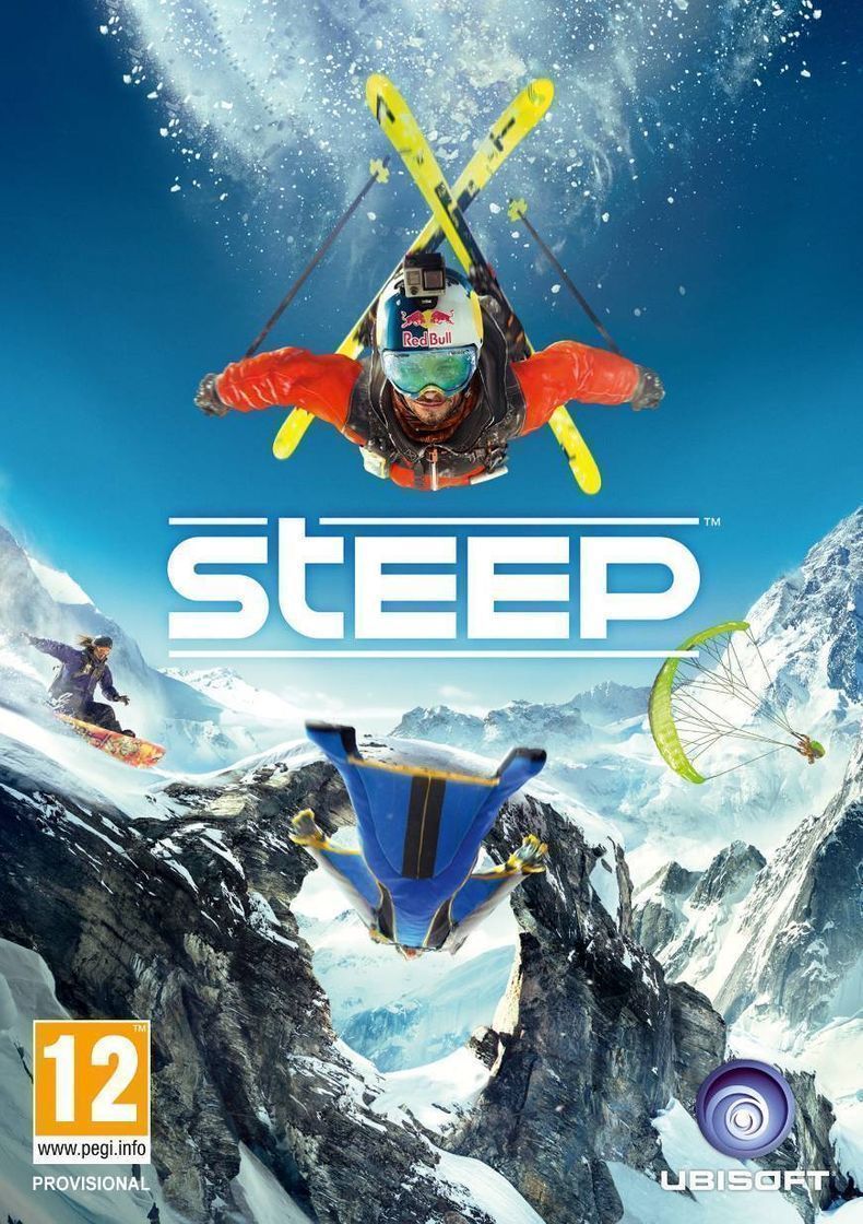 Videojuegos Steep