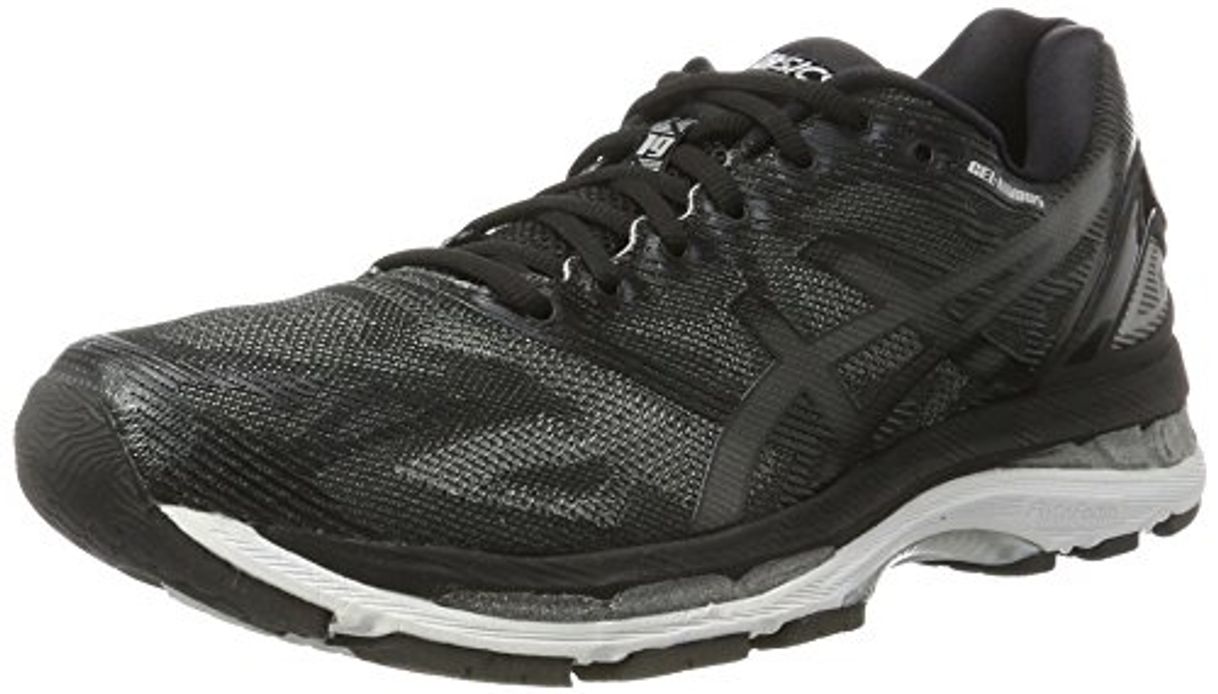 Moda Asics  Gel-Nimbus 19, Zapatillas de running Para Mujer, Negro