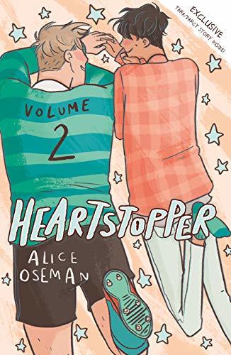 Libro Heartstopper