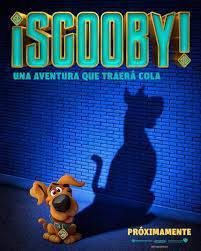 ¡Scooby! 